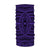 Hawaii Bandana Polynesian Seamless Violet One Size Purple - Polynesian Pride