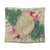 Hawaii Kanaka Maoli Palm Trees Turtle And Sharks Tapestry - AH Wall Tapestry Black - Polynesian Pride