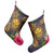 Hawaii Kanaka Turtle Hibiscus Plumerian Polynesia Christmas Stocking - Alena Style Purple - AH - Polynesian Pride