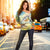 Hawaii Mordern Women's Off Shoulder Sweater - AH - Polynesian Pride