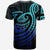 Hawaii Custom T Shirt Turtle Tattoo Style Ocean - Polynesian Pride