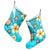 Hawaii Turtle Plumeria Kanaka Ocean Christmas Stocking - AH - Polynesian Pride