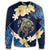 Hawaii Turtle Tropical Sweatshirt - Taha Style - AH - Polynesian Pride