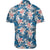 Hawaiian Shirt - Tropical Hibiscus Blue Shirt - Polynesian Pride