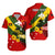 (Custom Personalised) Eastern Highlands Province Hawaiian Shirt Peaceful PNG LT13 Unisex Red - Polynesian Pride