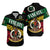 Vanuatu Matching Hawaiian Shirt and Dress Special Independence Anniversary Sporty Style LT8 - Polynesian Pride
