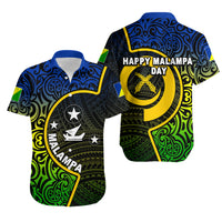 Malampa Day Hawaiian Shirt Flag Color LT6 Unisex Yellow - Polynesian Pride