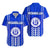 Hawaii Moanalua High School Hawaiian Shirt Simple Style LT8 Unisex Blue - Polynesian Pride