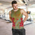 Hawaiian Hibiscus Water Color Tank Top - AH - Polynesian Pride