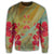 Hawaiian Hibiscus Water Color Sweatshirt - AH - Polynesian Pride