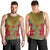 Hawaiian Hibiscus Water Color Tank Top - AH - Polynesian Pride