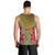 Hawaiian Hibiscus Water Color Tank Top - AH - Polynesian Pride
