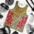 Hawaiian Hibiscus Water Color Tank Top - AH - Polynesian Pride