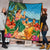 Hawaiian Hula Sing Dance On Beach Premium Quilts - AH - Polynesian Pride