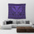 Hawaiian Kanaka Polynesian Tribal Tapestry Reggae Color Purple AH - Polynesian Pride
