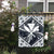 Hawaiian Map Kanaka Hibiscus White Polynesian Flag - AH - Polynesian Pride