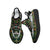 Hawaiian Sneakers YZ Tropical Flamingo Hibiscus - Polynesian Pride