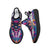 Hawaiian Sneakers YZ Tropical Flowers Pink - Polynesian Pride