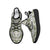 Hawaiian Sneakers YZ Tropical Green Pattern - Polynesian Pride