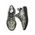 Hawaiian Sneakers YZ Tropical Jungle Parrots And Flamingos - Polynesian Pride