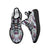 Hawaiian Sneakers YZ Tropical Monstera Leaf - Polynesian Pride