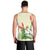 Hawaiian Tropical Wonderful Hibiscus Plumeria Strelitzia Tank Top - AH - Polynesian Pride