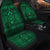Hawaiian Turtle Polynesian Tribal Car Seat Covers Green AH - Polynesian Pride