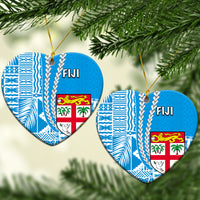 Fiji Christmas Ornament No.2 - LT6 - Polynesian Pride