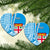 Fiji Christmas Ornament No.2 - LT6 - Polynesian Pride