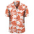 Hibiscus Flower Pattern Hawaiian Shirt - Polynesian Pride