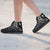 Chuuk State High Top Shoes - Cross Style - Polynesian Pride