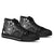 American Samoa High Top Shoes - Cross Style - Polynesian Pride