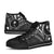 Chuuk State High Top Shoes - Cross Style - Polynesian Pride