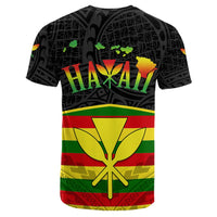 Kanaka Maoli Polynesian T Shirt 3CL AH - Polynesian Pride