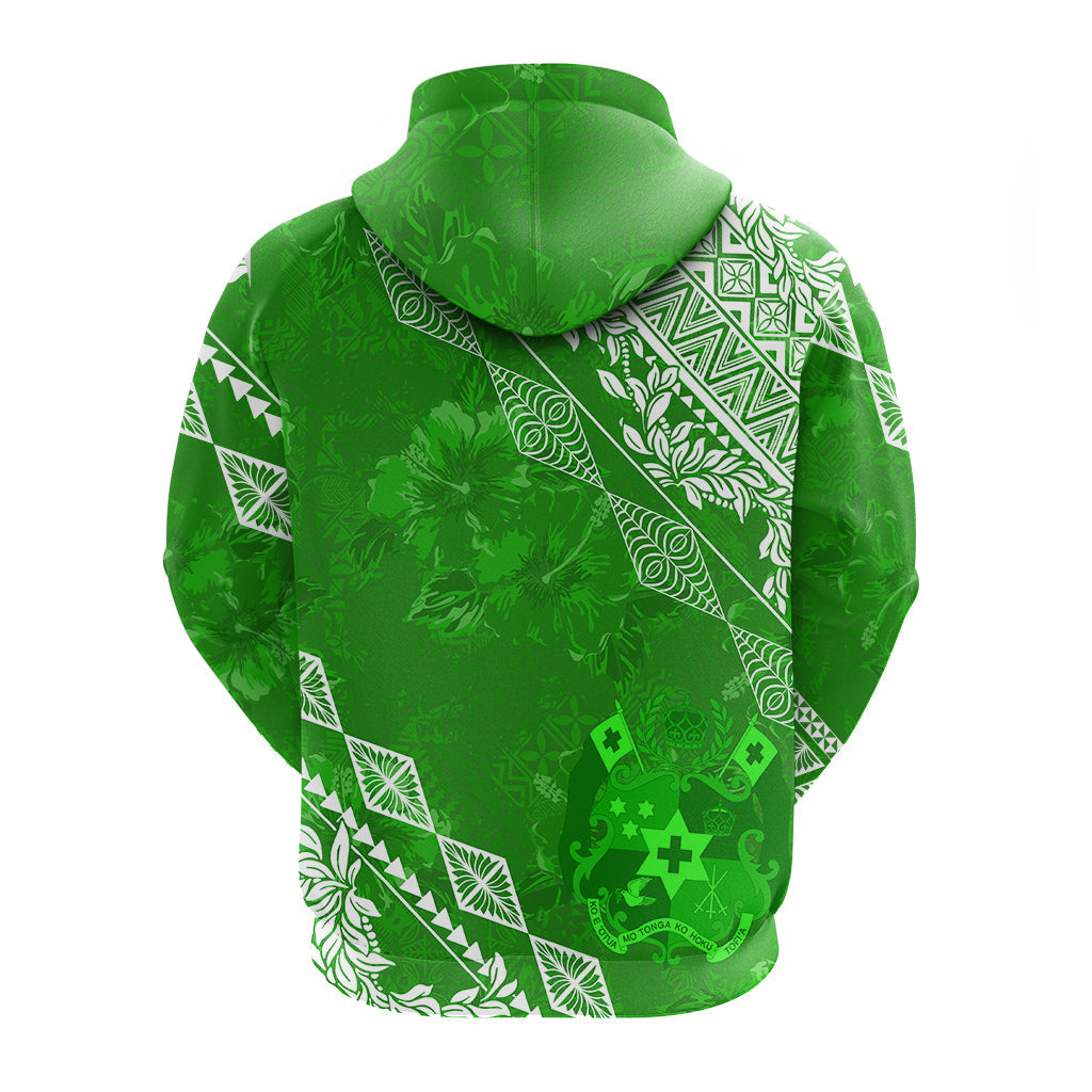Saineha High School Tonga Hoodie Kupesi Style Ver01 LT7 - Polynesian Pride