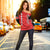 (Personalised) Hawaii - Kahuku High Custom Your Class Women's Off Shoulder Sweatshirt AH - Polynesian Pride