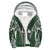 Hawaii - Kapaa High Sherpa Hoodie AH Green - Polynesian Pride