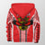 Hawaii - Kauai High Sherpa Hoodie AH - Polynesian Pride