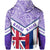 Hawaii Flag Kauai Hoodie Mit Style - Polynesian Pride