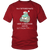 Tonga T Shirt Im A Tattooed Santa Unisex Art - Polynesian Pride