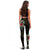 Kosrae Hibiscus Leggings A7 - Polynesian Pride