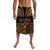 Samoa Tatau Lavalava Gold Polynesian Ula Nifo LT13 Gold - Polynesian Pride