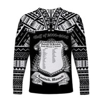 (FOI NUSI MEI LOTOPOHA) Happy 40th Anniversary Long Sleeve Shirt Be Unique LT13 - Polynesian Pride