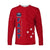 (Custom Personalised) F.A.S.T Samoa Long Sleeve Shirt We Ready Polynesian Samoan LT13 - Polynesian Pride