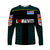 Fiji Lomaiviti Rugby Long Sleeve Shirts Simple Vibes LT8 - Polynesian Pride
