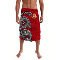 Tonga Kolisi Tonga Lavalava Wave Style LT8 - Polynesian Pride