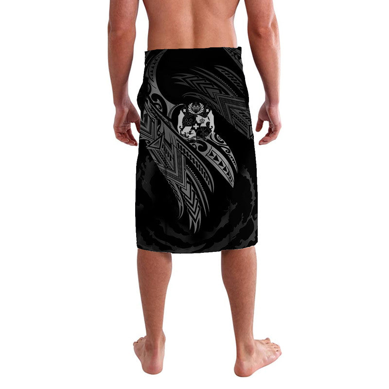 Tonga Legend Lavalava White Version LT8 - Polynesian Pride