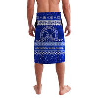 Tonga Siu ilikutapu & Mailefihi College Christmas Lavalava Simple Style LT8 - Polynesian Pride