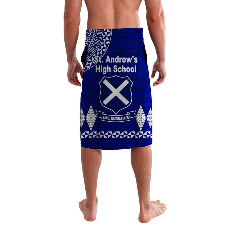 Tonga St. Andrew s High School Lavalava Original Style LT8 - Polynesian Pride