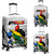 Papua New Guinea And Solomon Islands Luggage Cover LT6 - Polynesian Pride